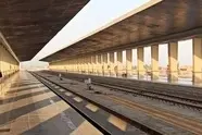 آغاز بهره برداری از ایستگاه راه آهن مهریز از اول آبان