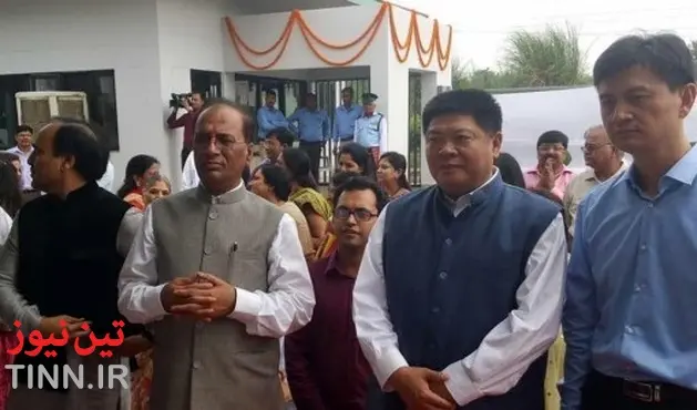 CRRC launches Indian joint venture
