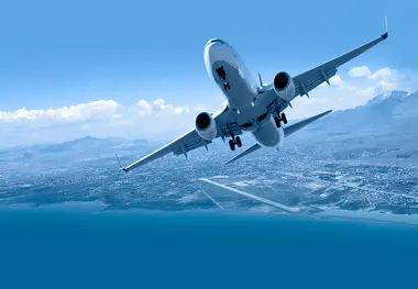 آغاز پروازهای همدان به مقاصد مشهد و نجف از پنجشنبه هفته جاری