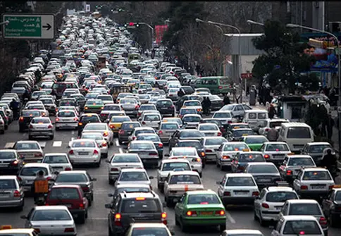 ادامه ترافیک در شهرها؛ وقتی همه دیر به مقصد می رسند