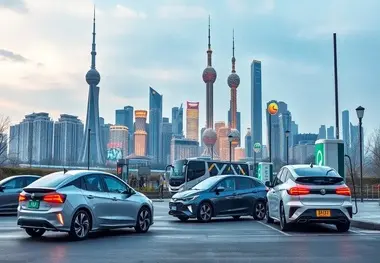  کاهش فروش خودروهای برقی در جهان