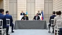 امضای قرارداد بزرگ تولید لوکوموتیوهای برقی آلستوم در قزاقستان
