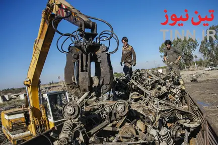 قبرستان ماشین‌ ها