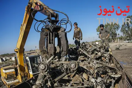قبرستان ماشین‌ ها
