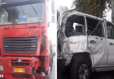 سرنخ‌های تازه از دلیل تصادف خودروی معاون وزیر کار