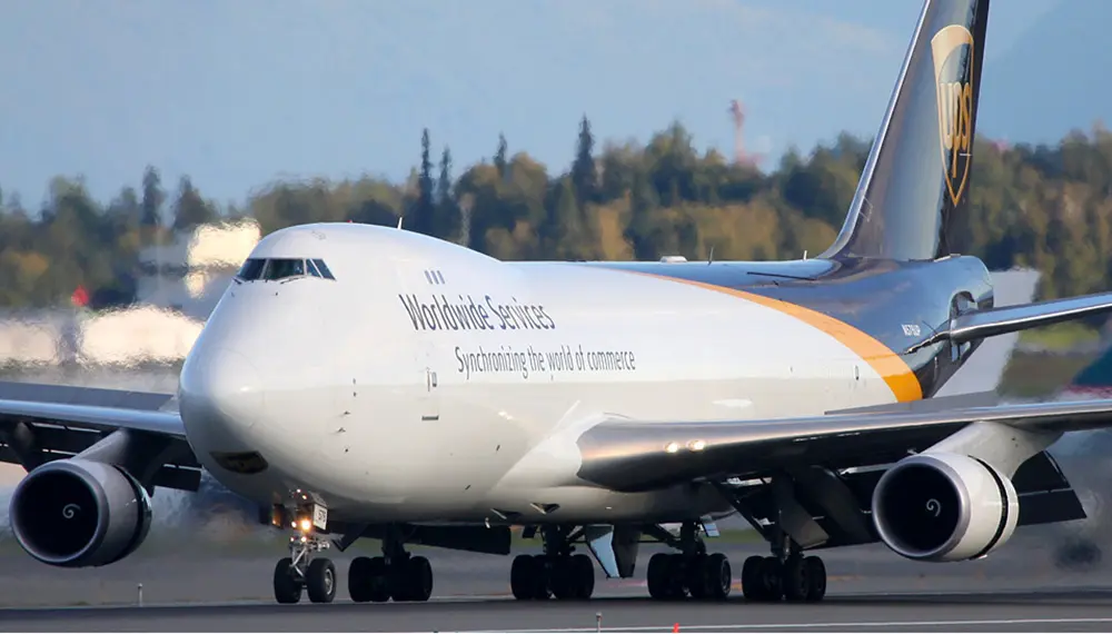 UPS Aircraft Mechanics File New Request to Be Released From Mediated Negotiations