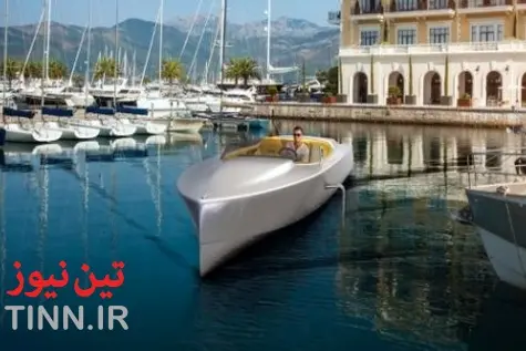 Slick electric hydrofoil looks to rise above range anxiety