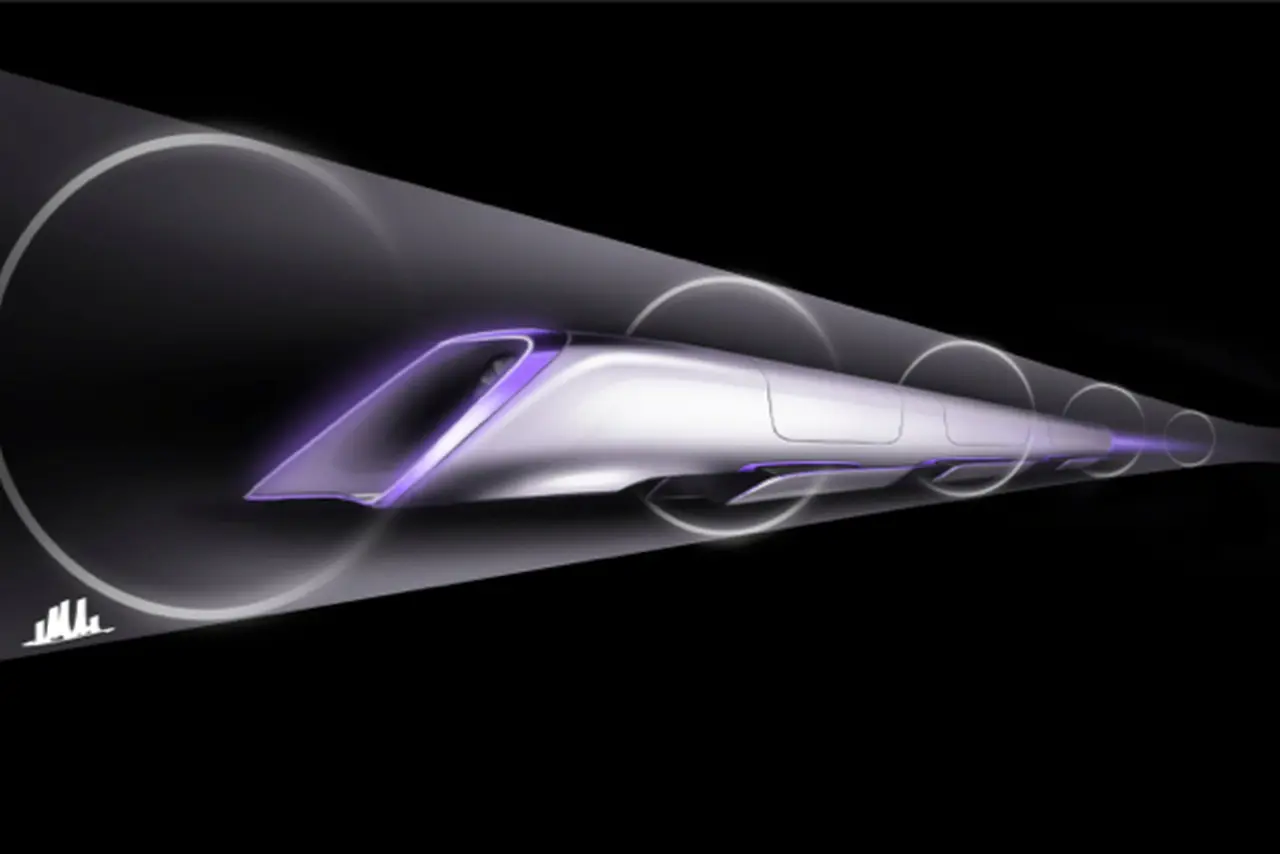 Hyperloop One raises another $85m funding