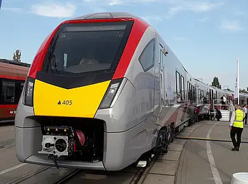‘Gorgeous beast' will change perception of rail travel