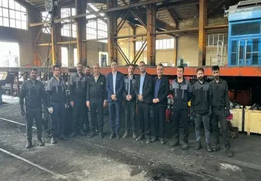 استفاده حداکثری از ظرفیت‌ های همکاری ریلی در بندرعباس و سیرجان