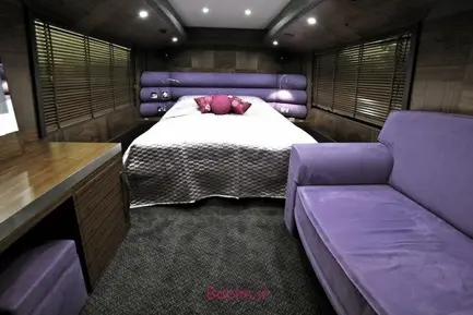 اتوبوس مدرن