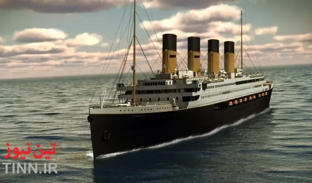 Titanic II Voyage in ۲۰۱۸