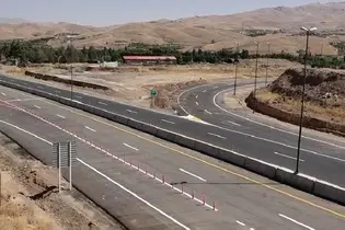 فیلم | بهره برداری از بزرگراه زاهدان به زابل پس از 18 سال