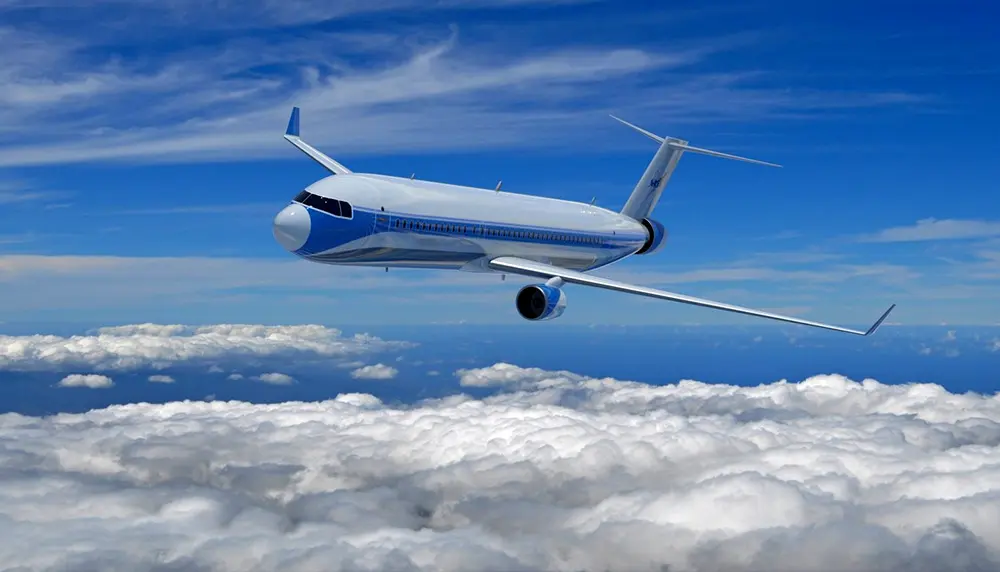 NASA Taps Aurora Flight Sciences for Electric Airliner Design
