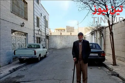 زندگی در حاشیه ریل راه آهن