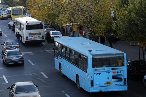دولت حداقل سهم یک سومی خود را از کرایه اتوبوس بپردازد