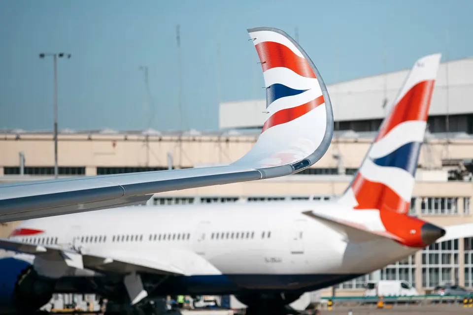 British Airways turns 100 and celebrates with its customers