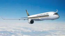 Singapore Airlines Embarks On A350 Retrofit Using 777X Cabin Products 
