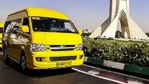 تفاوت ون های جدید ناوگان تاکسیرانی با دلیکا