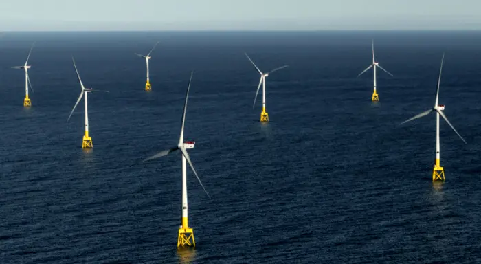 Europe’s offshore wind capacity increases to 18,499 MW