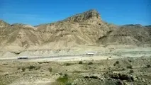 تکمیل جاده جم - فیروزآباد در بوته فراموشی / خطر در کمین عابرین