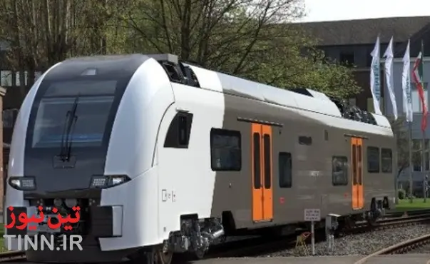 Rhein - Ruhr - Express EMU car rolled out