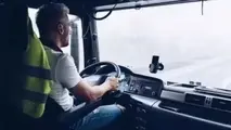صدور بارنامه رانندگان کامیون؛  منوط به دریافت رمز یکبار مصرف