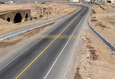 تکمیل پروژه کمربندی ۳۴ متری شرقی شهید آذربار کامیاران، راهگشای ترافیک کامیاران است