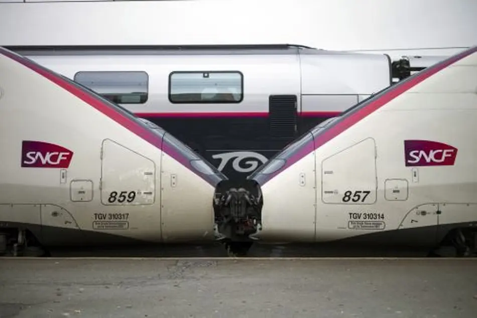 TGV Océane doubles Paris - Toulouse high-speed ridership