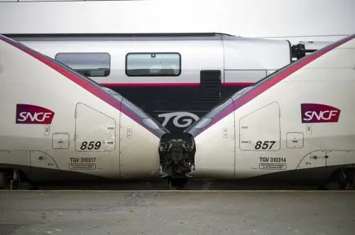 TGV Océane doubles Paris - Toulouse high-speed ridership 