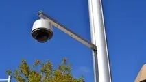 نصب و راه اندازی ۱۷ دستگاه دوربین نظارتی در سطح شهر قزوین 