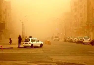 وزش باد شدید و احتمال سقوط سنگ از فردا در برخی استان‌ ها 