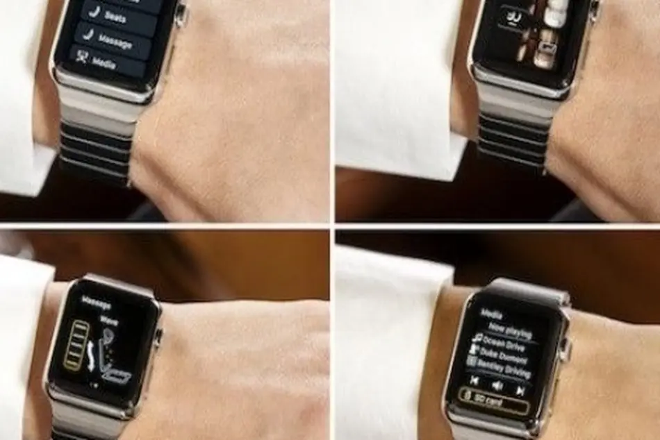 کنترل خودرو با ساعت‌های هوشمند ممکن شد