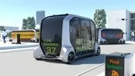 نمایش طرح «جعبه‌ای» تویوتا برای خودروهای آینده