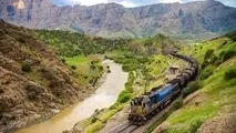 ثبت جهش ۷۵ درصدی حمل بار در راه آهن زاگرس