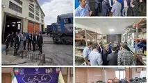همکاری راه‌ آهن یزد و مپنا برای ارتقای بهره‌وری ناوگان لوکوموتیو