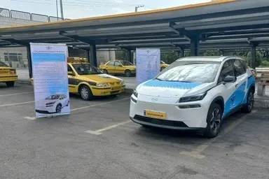 تاکسی اینترنتی شهرداری با بیش از ۱۰ هزار تاکسی فعال شد