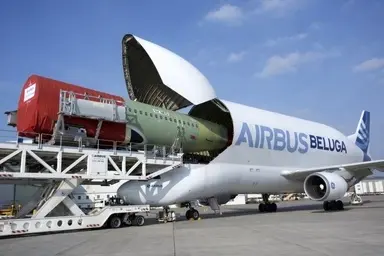 BelugaXL؛ پاسخ ایرباس به چالش لجستیک هوایی