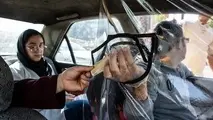 مشکلات تاکسی‌سواری با کرونا