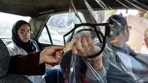 مشکلات تاکسی‌سواری با کرونا