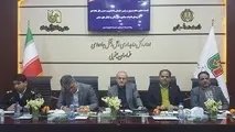 بازدید معاون وزیر راه و شهرسازی از پایانه‌های مرزی جنوب شرق کشور