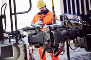 ÖBB Demonstrates Digital Automatic Coupling for Rail Freight