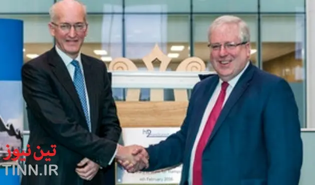 HS۲ headquarters opens in Birmingham, UK