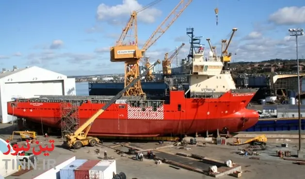 پنج مشکل گریبانگیر صنعت کشتی‌سازی چین