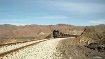 فاینانس چینی برقی کردن راه‌آهن تهران-مشهد کلید خورد