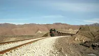 فاینانس چینی برقی کردن راه‌آهن تهران-مشهد کلید خورد