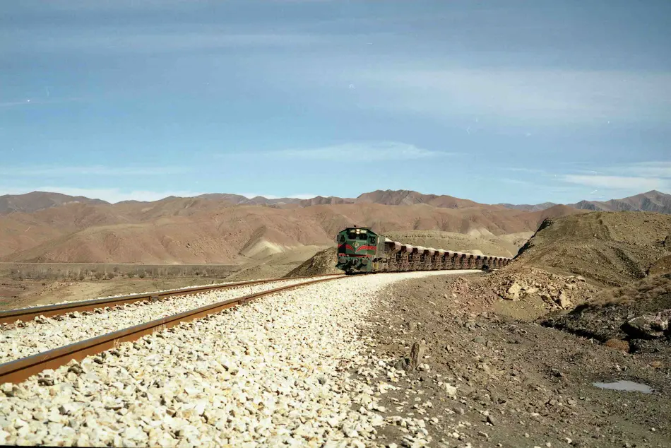 آماده‌سازی بستر ریلی برای زائران کربلا از استان قم