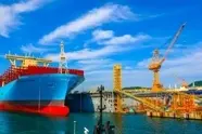 تلاش خوزستان برای تغییر موازنه ترانزیتی منطقه ای به  سمت بنادر بصره عراق 
