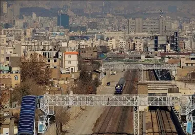 جلسه هم اندیشی مناطق همجوار با راه آهن تهران برگزار شد