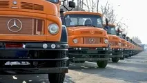 آغاز فروش شاسی کامیون‌ های بنز ایران خودرو دیزل